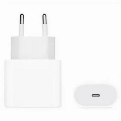 CARICATORE TYPE-C 3A CA-S046 CARICABATTERIA ADATTATORE DISPOSITIVI USB-C RICARICA