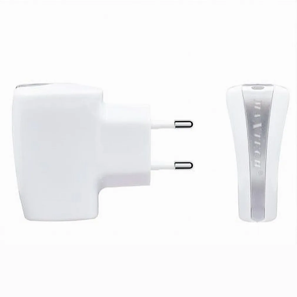 CARICATORE USB A PRESA SPINA RICARICA SMARTPHONE DISPOSITIVI 5V-2000MA MAXTECH CA-S022