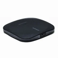 CARICATORE WIFI WIRELESS RICARICA PORTATILE SMARTPHONE 5V-2000MA MAXTECH CA-WI001