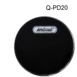 CARICATORE WIRELESS PAD DI RICARICA RAPIDA 15W ACCESSORIO PER SMARTPHONE Q-PD20