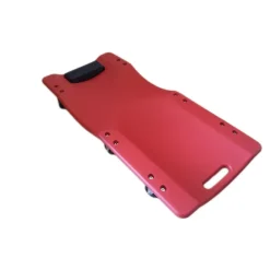 CARRELLO CARELLINO SOTTOAUTO SOTTO AUTO PER MECCANICO OFFICINA POGGIA TESTA