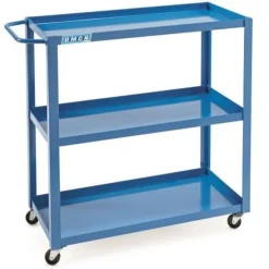 CARRELLO E BANCO DA LAVORO OMCN 109/A LA SOLUZIONE LEGGERA PER LA TUA EFFICIENZA