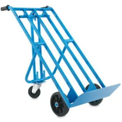 CARRELLO MILLEUSI 3IN1 3 RUOTE MOVIMENTAZIONE OBBLIQUA ALTA O STESA OMCN 092