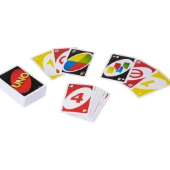 CARTE DA GIOCO UNO 1 CONFEZIONE DUE 2 MAZZI GIOCO SOCIETA' DA TAVOLA