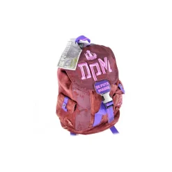 Cartella Zaino Americano De Puta Madre in Jeans colori assortiti