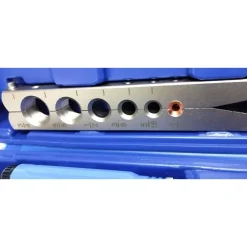 CARTELLATRICE PER CONDIZIONAMENTO SVASATURA TUBI RAME 2 DIME TAGLIATUBO