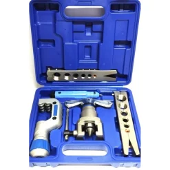 CARTELLATRICE PER CONDIZIONAMENTO SVASATURA TUBI RAME 2 DIME TAGLIATUBO