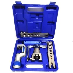 CARTELLATRICE PER CONDIZIONAMENTO SVASATURA TUBI RAME 2 DIME TAGLIATUBO