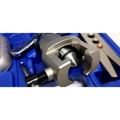 CARTELLATRICE PER CONDIZIONAMENTO SVASATURA TUBI RAME 2 DIME TAGLIATUBO