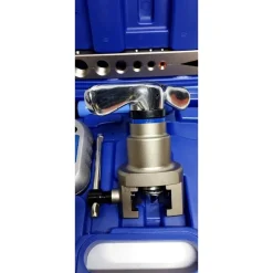 CARTELLATRICE PER CONDIZIONAMENTO SVASATURA TUBI RAME 2 DIME TAGLIATUBO