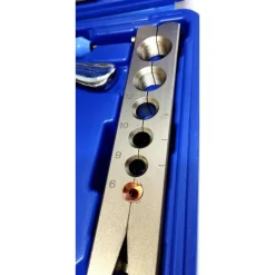 CARTELLATRICE PER CONDIZIONAMENTO SVASATURA TUBI RAME 2 DIME TAGLIATUBO