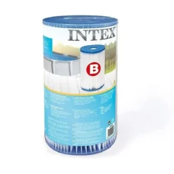 CARTUCCIA FILTRO GRANDE TIPO B PER POMPE 9.463L/H RICAMBIO PULIZIA PISCINA 29005
