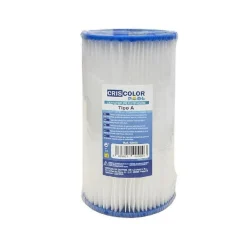 CARTUCCIA FILTRO TIPO A UNIVERSALE ADATTO PER POMPE PISCINA DI RICAMBIO 42400