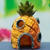 CASA CASETTA DI SPONGEBOB ORNAMENTALE SOPRAMMOBILE ANANAS ORNAMENTO BAMBINI