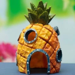 CASA CASETTA DI SPONGEBOB ORNAMENTALE SOPRAMMOBILE ANANAS ORNAMENTO BAMBINI