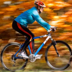 CASCO PER BICI ELMETTO PROTETTIVO CON FASCIA REGOLABILE BICICLETTA CICLISMO MTB
