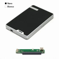 CASE BOX ESTERNO PER HARD DISK DRIVE HDD DA USB 2.0 IDE CUSTODIA ESTERNA ID-2.0