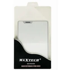 CASE BOX ESTERNO PER HARD DISK DRIVE HDD DA USB 2.0 IDE CUSTODIA ESTERNA ID-2.0