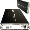 CASE BOX ESTERNO SUPER SLIM PER HARD DISK 2.5" COMBO IDE / SATA USB 2.0 PER PC
