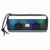 CASSA ALTOPARLANTE BLUETOOTH SENZA FILI AUDIO PORTATILE EFFETTO RGB TF USB TG-144
