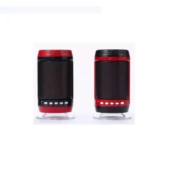 cassa altoparlante Bluetooth BLUETOOTH Sound Box USB SD CARD FM MUSIC LED DISCO