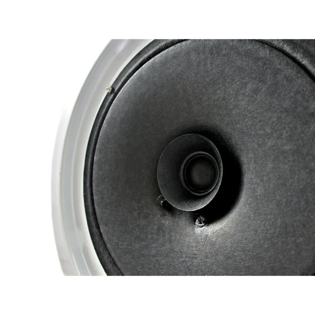 CASSA ALTOPARLANTE DIFFUSORE AUDIO ACUSTICO DA SOFFITTO INCASSO A MOLLE