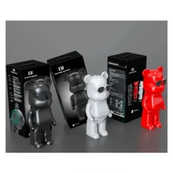 CASSA ALTOPARLANTE SPEAKER PORTATILE BLUETOOTH USB STEREO WIRELESS DESIGN ORSO