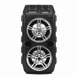 CASSA BLUETOOTH A BATTERIA ALTOPARLANTE SPEAKER 40 WATT PORTATILE RGB CA-BT011