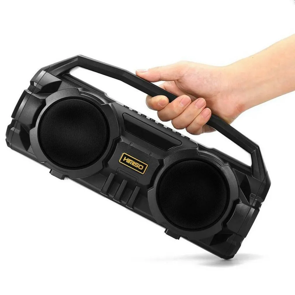 CASSA BLUETOOTH ALTOPARLANTE SPEAKER USB WIFI PORTATILE WIRELESS KS-S1