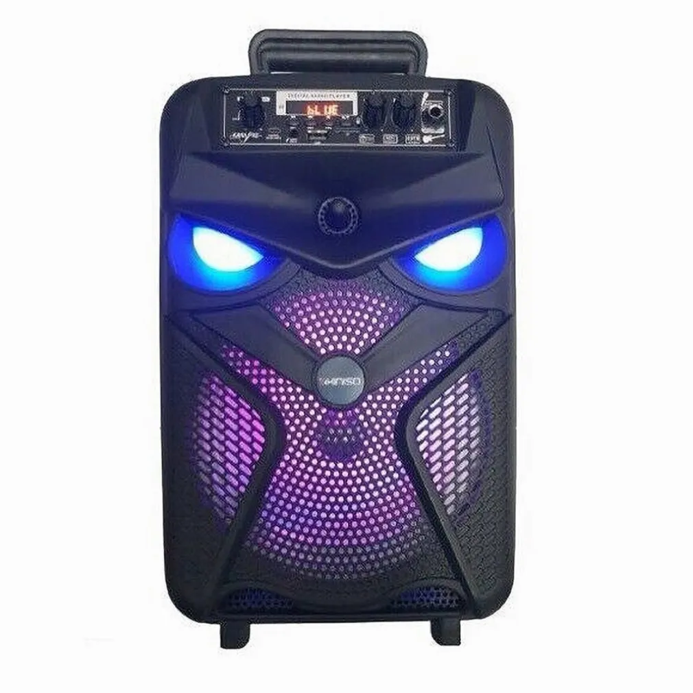CASSA BLUETOOTH ALTOPARLANTE SPEAKER USB WIFI 1000 W PORTATILE WIRELES KM-824