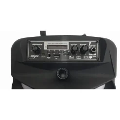 CASSA BLUETOOTH ALTOPARLANTE SPEAKER USB WIFI 1000 W PORTATILE WIRELES KM-824