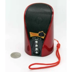 CASSA PORTATILE BLUETOOTH USB WIRELESS VIVAVOCE CELLULARE SPEAKER ALTOPARLANTE