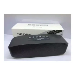 CASSA PORTATILE WIRELESS BLUETOOTH CON MICRO SD 32 GB RADIO FM SPEAKER MP3