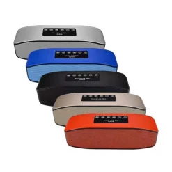 CASSA PORTATILE WIRELESS BLUETOOTH CON MICRO SD 32 GB RADIO FM SPEAKER MP3