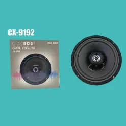 CASSA SINGOLA ALTOPARLANTE MAX 500 WATT WOOFER PER AUTO CX-9192