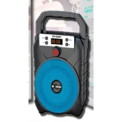 CASSA SPEAKER ALTOPARLANTE BLUETOOTH 15WATT TX-9824 RADIO FM TF USB RICARICABILE