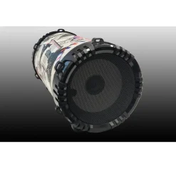 CASSA SPEAKER BLUETOOTH PORTATILE RADIO FM AUX USB TF MICROFONO 5W MAXTECH CA-BT004