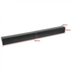CASSA SPEAKER BLUETOOTH SOUNDBAR 2 IN 1 TV SMART TV SPILT AUX TF CARD BS-36