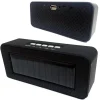 CASSA SPEAKER CH-303C BLUETOOTH PORTATILE RICARICA SOLARE MICROSD USB FM AUX