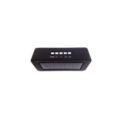 CASSA SPEAKER CH-303C BLUETOOTH PORTATILE RICARICA SOLARE MICROSD USB FM AUX