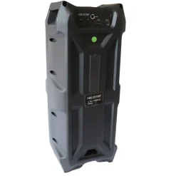 CASSA SPEAKER FM BLUETOOTH RICARICABILE SD USB AUX 2 PORTATILE MICROFONO 2511BT