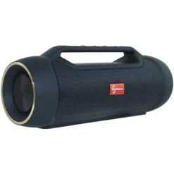 CASSA SPEAKER WATERPROOF PORTATILE X6 BLUETOOTH AUX MP3 SMARTPHONE 2X 10W 80DB