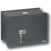 CASSAFORTE A MURO DA INCASSO BLINDATA ACCIAIO 210X340X200 mm TK/3 TECHNOSAFE KEY
