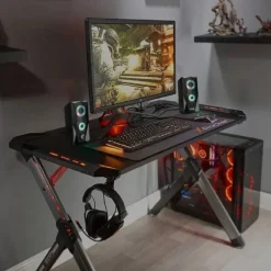 CASSE ALTOPARLANTI STEREO USB 2.0 CON LUCI LED PC GAMING RGB SPEAKER TV MP3 A5005