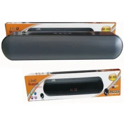 CASSE SPEAKER BLUETOOTH WIRELESS 3D RADIO LETTORE MICROSD USB LINQ ML-800