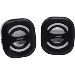 CASSE SPEAKER USB JACK 3W ALTOPARLANTE PER NOTEBOOK PC TV DVD MP3 TABLET AN-S631