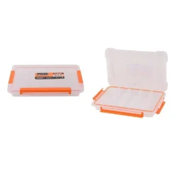 CASSETTA PORTAUTENSILI SCOMPARTI REGOLABILI VITI TASSELLI ORGANIZER 274X180X45MM