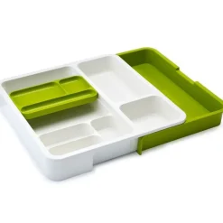 CASSETTO 7023 ORGANIZER ALLUNGABILE ESTENSIBILE 28-48CM CASSETTI ORGANIZZATORE