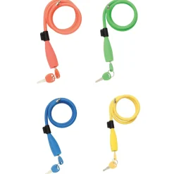 CATENA BICI BICICLETTA LUCCHETTO ANTIFURTO MOTO SCOOTER CATENACCIO IN ACCIAIO