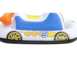 CAVALCABILE AUTO SPORTIVA 110X75CM GALLEGGIANTE PISCINA SPIAGGIA GONFIABILE 41480